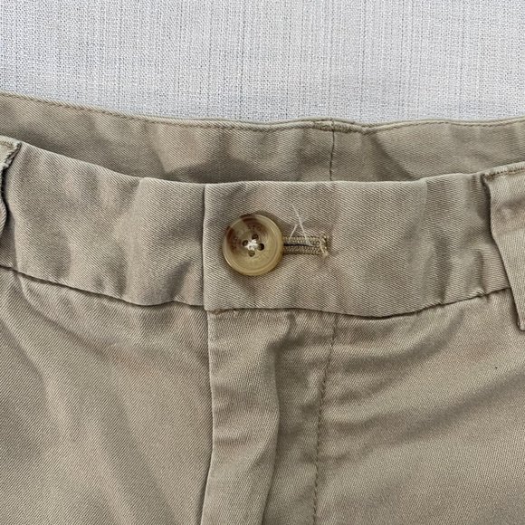 Vineyard Vines Men's Khaki 9" Short Size 30 - Picture 4 of 6